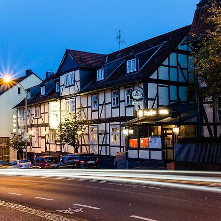 Hotel Gasthaus Papen Aenne Kassel Exterior foto