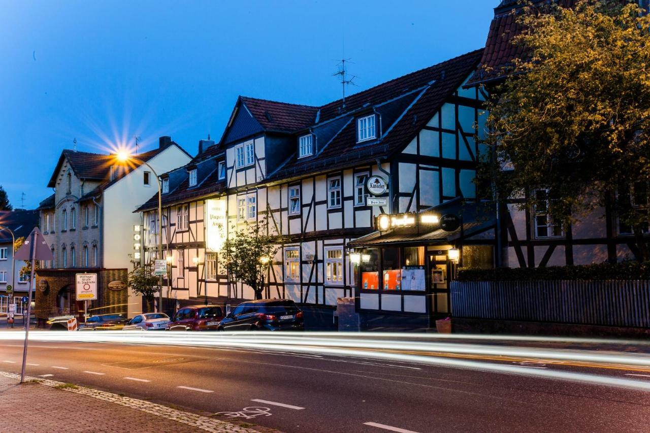 Hotel Gasthaus Papen Aenne Kassel Exterior foto